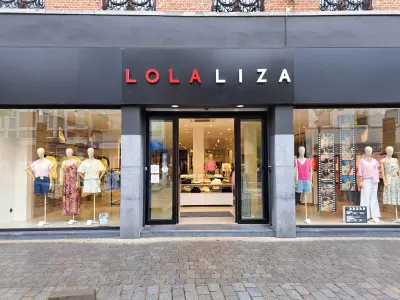 LolaLiza Geel
